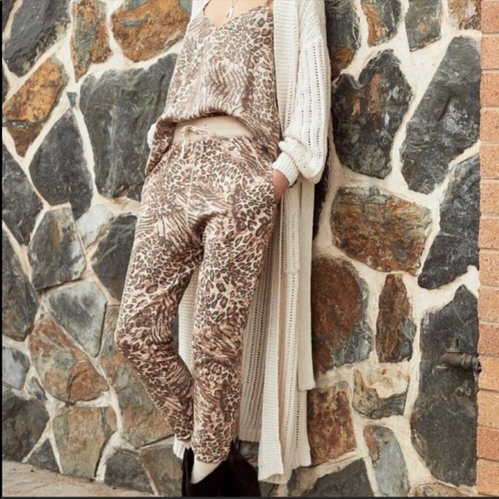 Ada Leopard Trackies